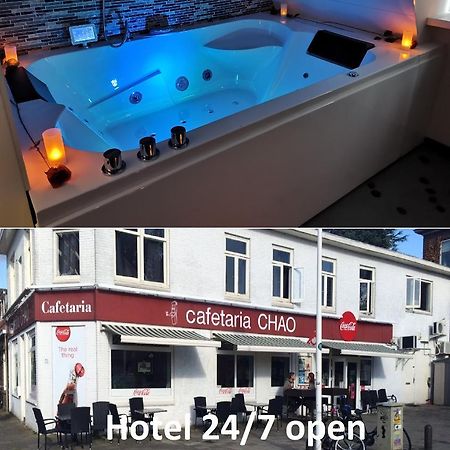 Wellness Suite Utrecht Eksteriør billede