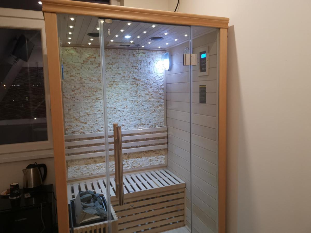 Wellness Suite Utrecht Eksteriør billede