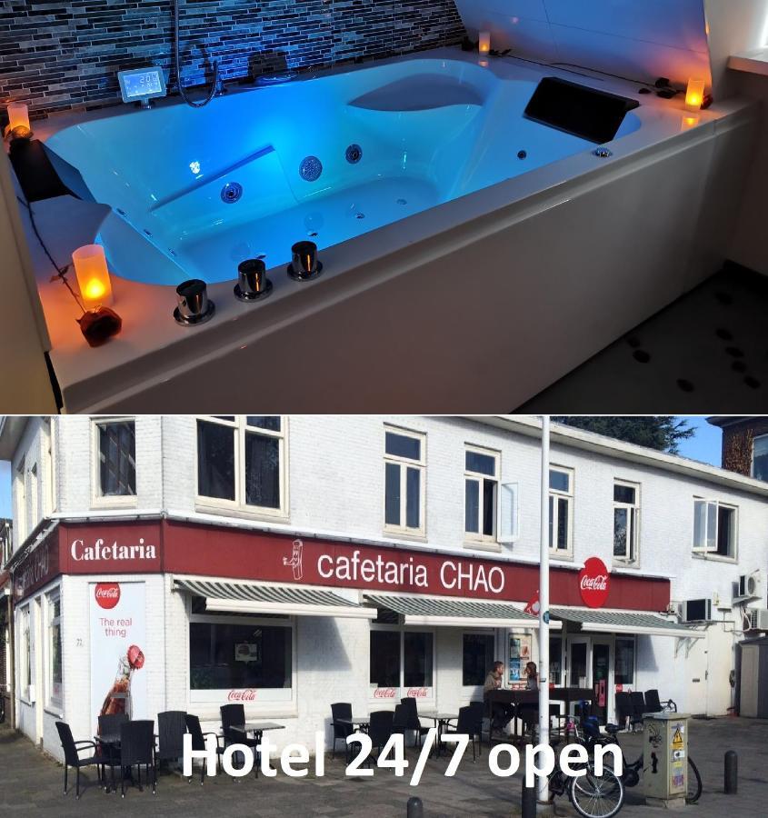 Wellness Suite Utrecht Eksteriør billede