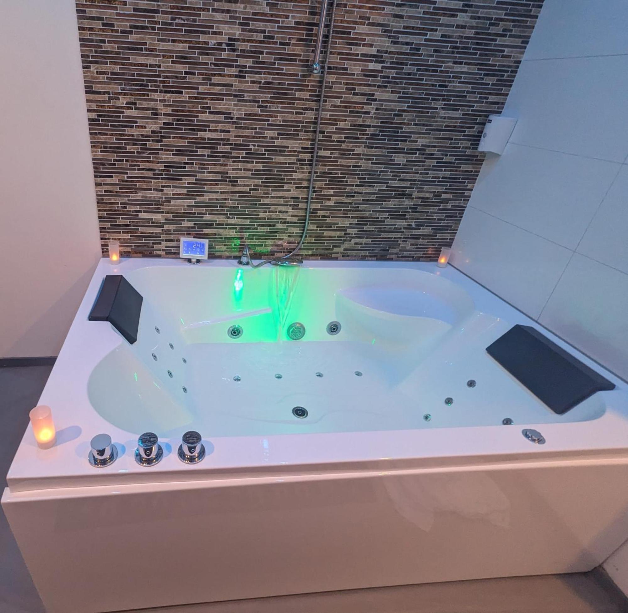 Wellness Suite Utrecht Eksteriør billede